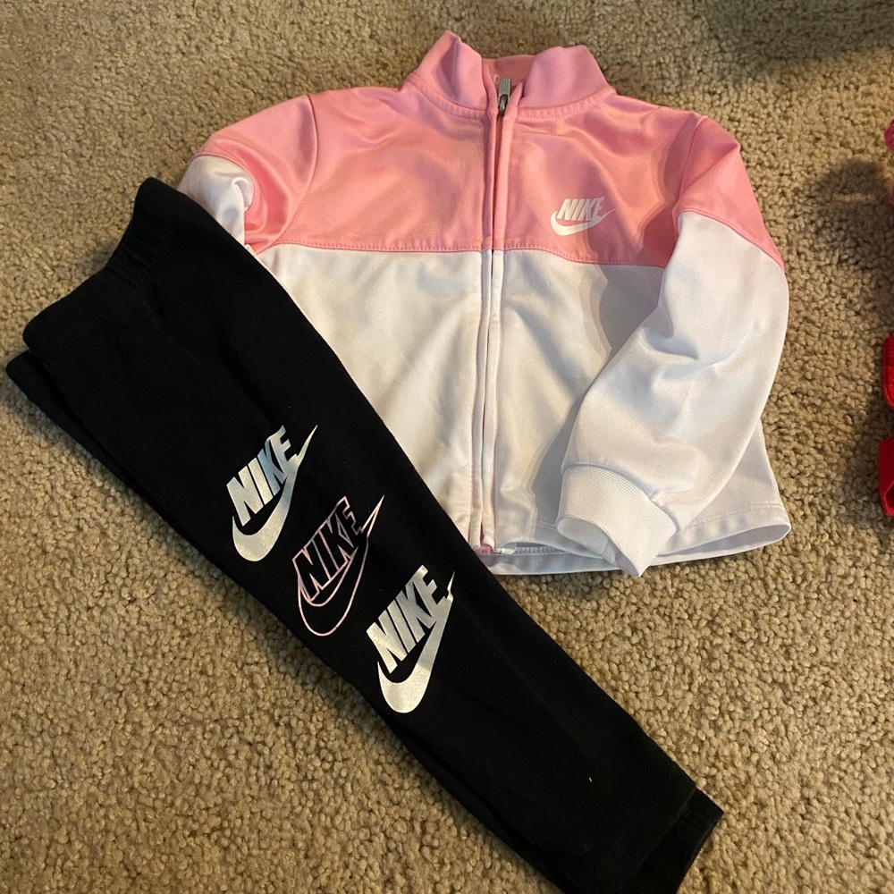 Nike legging set